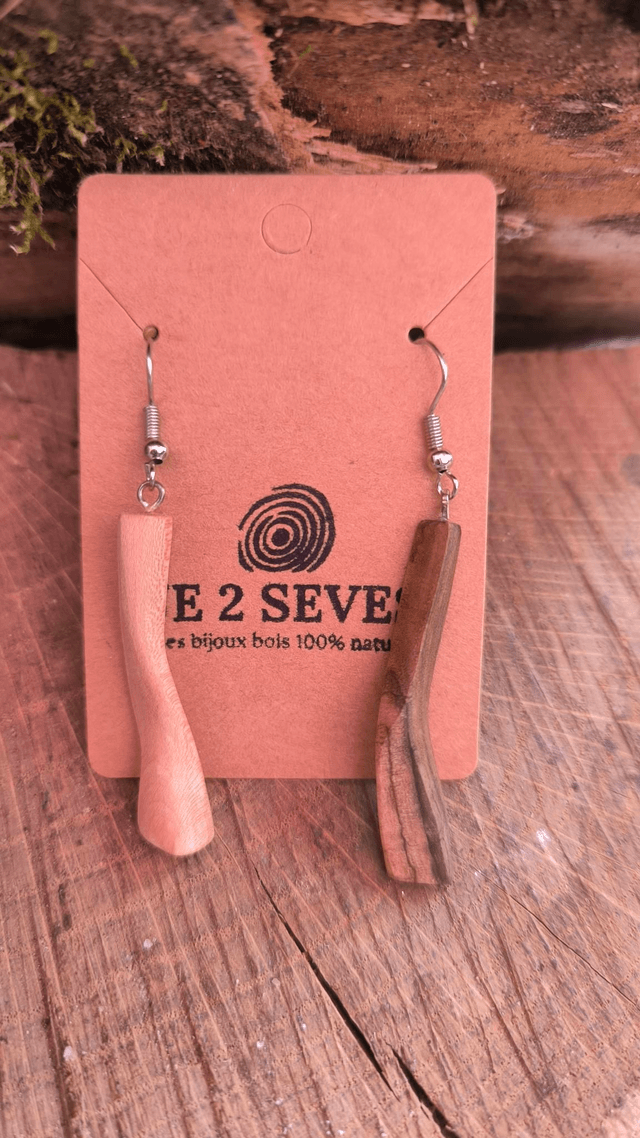 Cerisier + Noyer - 250057