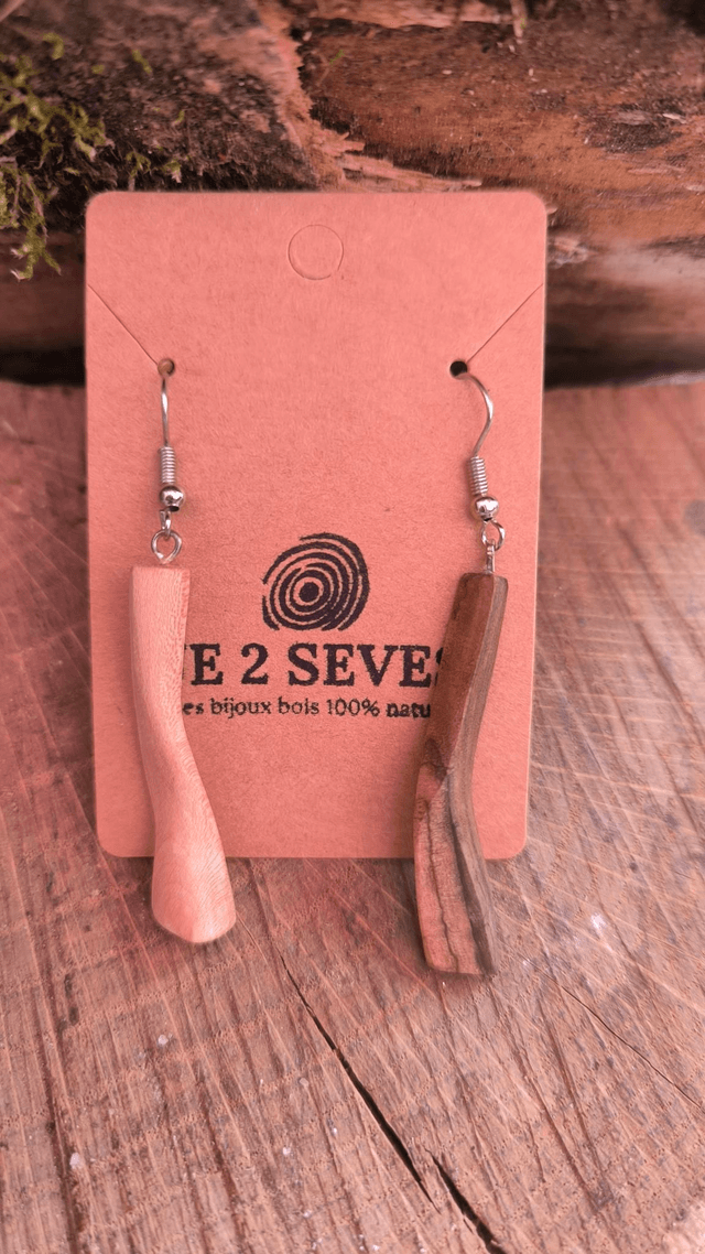 Cerisier + Noyer - 250057